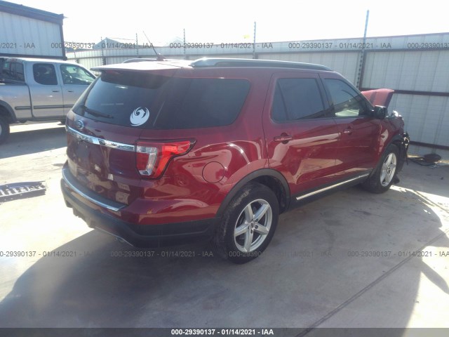 Photo 3 VIN: 1FM5K7D83JGA54700 - FORD EXPLORER 