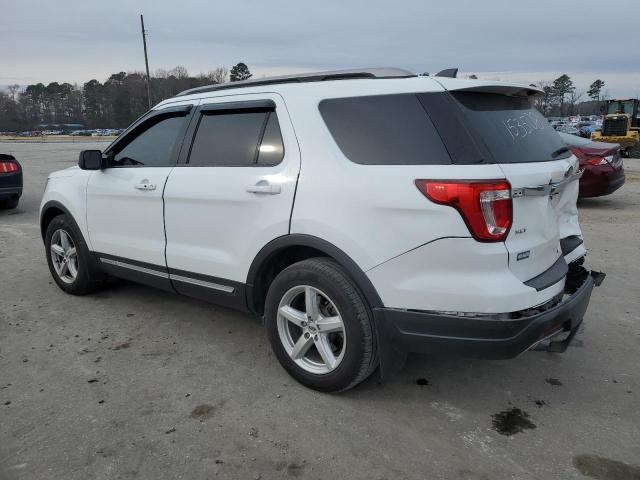 Photo 1 VIN: 1FM5K7D83JGA63901 - FORD EXPLORER X 