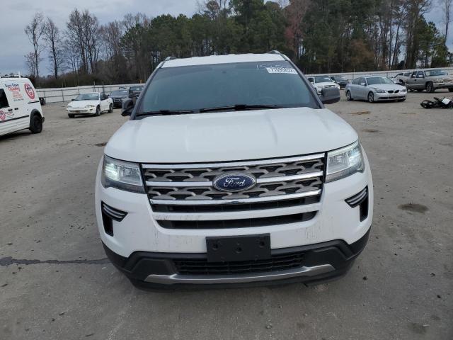 Photo 4 VIN: 1FM5K7D83JGA63901 - FORD EXPLORER X 