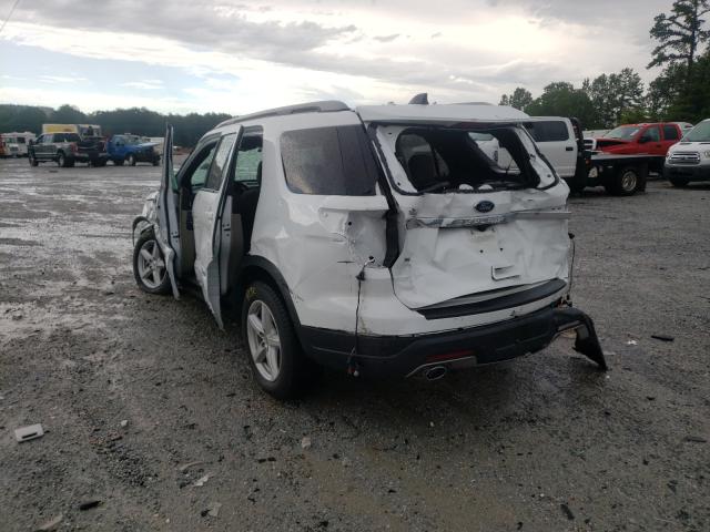 Photo 2 VIN: 1FM5K7D83JGA76289 - FORD EXPLORER X 