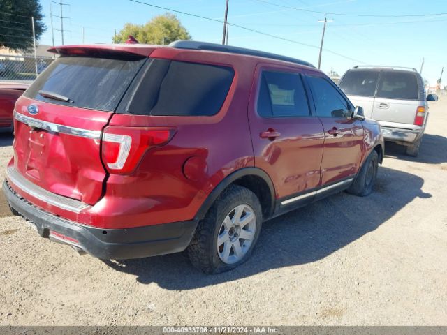 Photo 3 VIN: 1FM5K7D83JGA79256 - FORD EXPLORER 