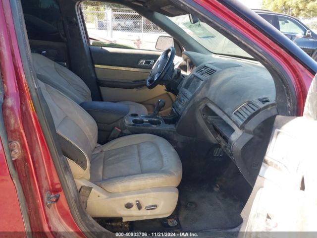 Photo 4 VIN: 1FM5K7D83JGA79256 - FORD EXPLORER 