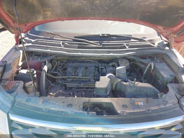 Photo 9 VIN: 1FM5K7D83JGA79256 - FORD EXPLORER 