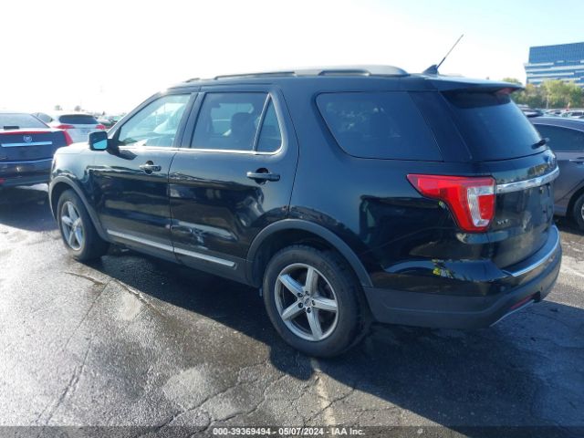 Photo 2 VIN: 1FM5K7D83JGA98213 - FORD EXPLORER 