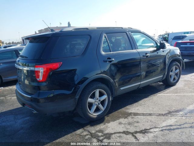 Photo 3 VIN: 1FM5K7D83JGA98213 - FORD EXPLORER 