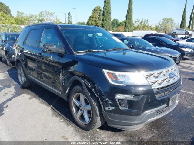 Photo 5 VIN: 1FM5K7D83JGA98213 - FORD EXPLORER 