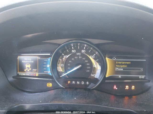 Photo 6 VIN: 1FM5K7D83JGA98213 - FORD EXPLORER 