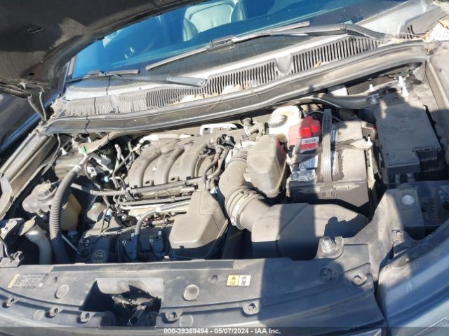 Photo 9 VIN: 1FM5K7D83JGA98213 - FORD EXPLORER 