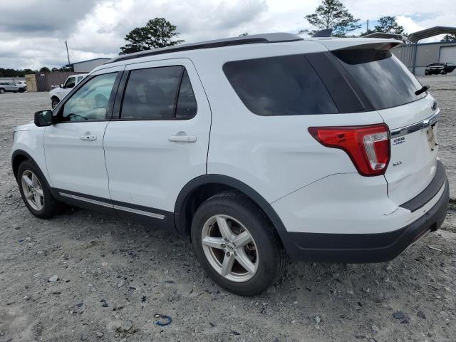 Photo 2 VIN: 1FM5K7D83JGB03555 - FORD EXPLORER X 