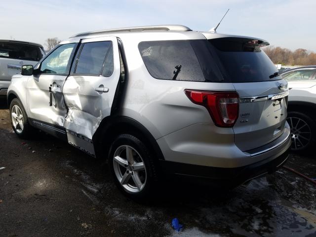 Photo 2 VIN: 1FM5K7D83JGB03880 - FORD EXPLORER X 