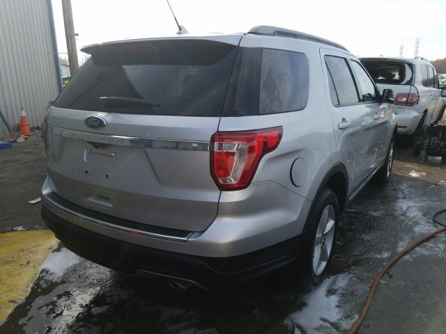 Photo 3 VIN: 1FM5K7D83JGB03880 - FORD EXPLORER X 