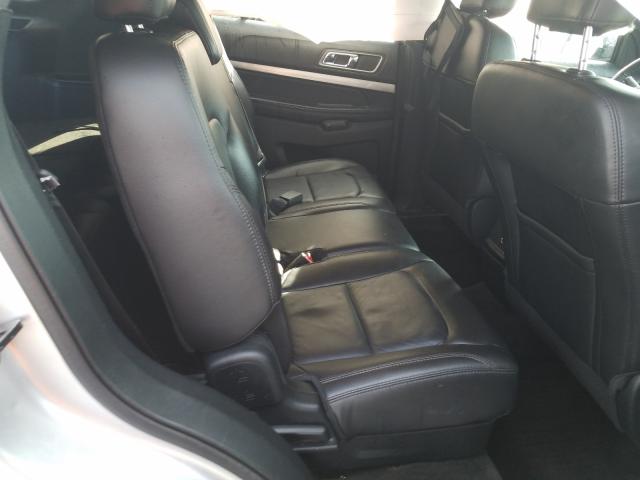 Photo 5 VIN: 1FM5K7D83JGB03880 - FORD EXPLORER X 