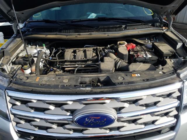 Photo 6 VIN: 1FM5K7D83JGB03880 - FORD EXPLORER X 