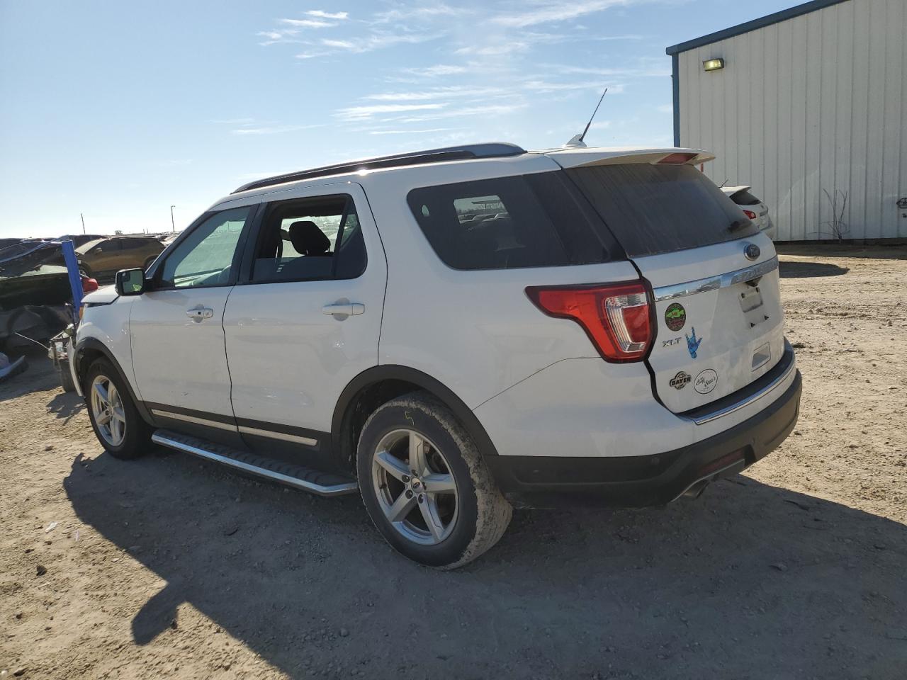 Photo 1 VIN: 1FM5K7D83JGB07198 - FORD EXPLORER 