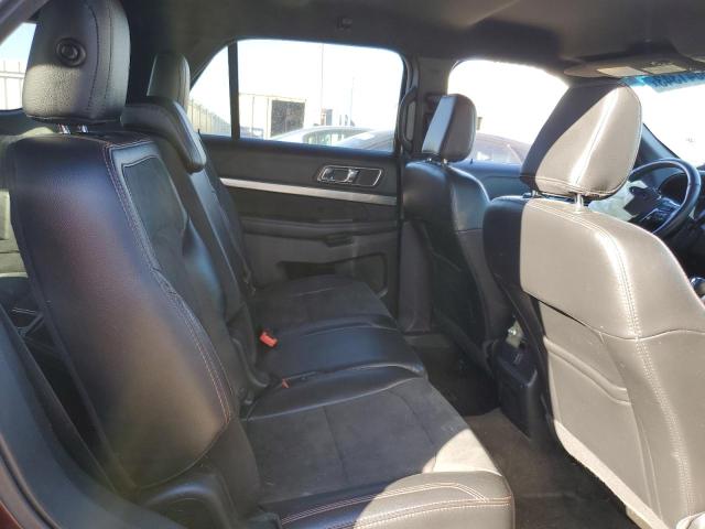 Photo 10 VIN: 1FM5K7D83JGB30027 - FORD EXPLORER X 