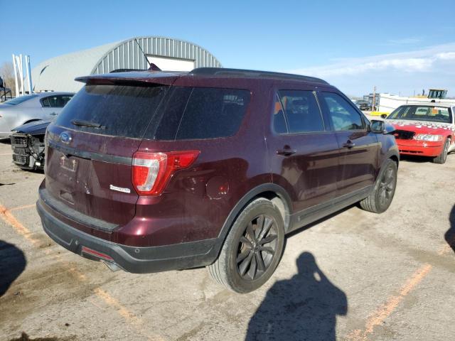 Photo 2 VIN: 1FM5K7D83JGB30027 - FORD EXPLORER X 