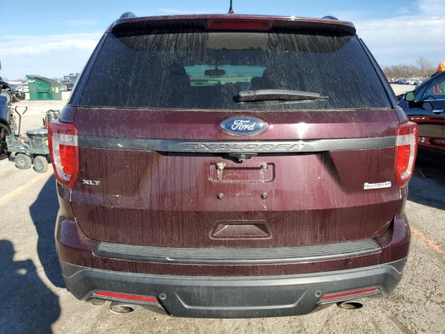 Photo 5 VIN: 1FM5K7D83JGB30027 - FORD EXPLORER X 