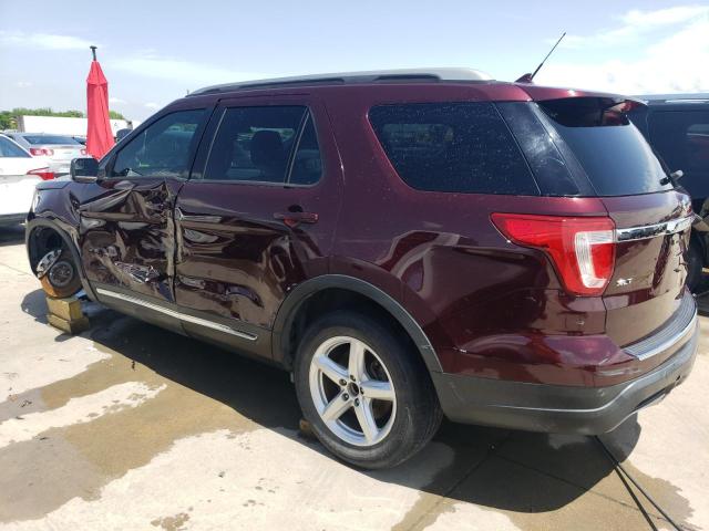 Photo 1 VIN: 1FM5K7D83JGB42176 - FORD EXPLORER 