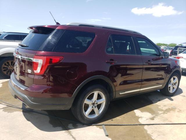 Photo 2 VIN: 1FM5K7D83JGB42176 - FORD EXPLORER 