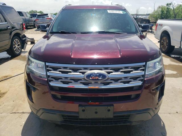 Photo 4 VIN: 1FM5K7D83JGB42176 - FORD EXPLORER 