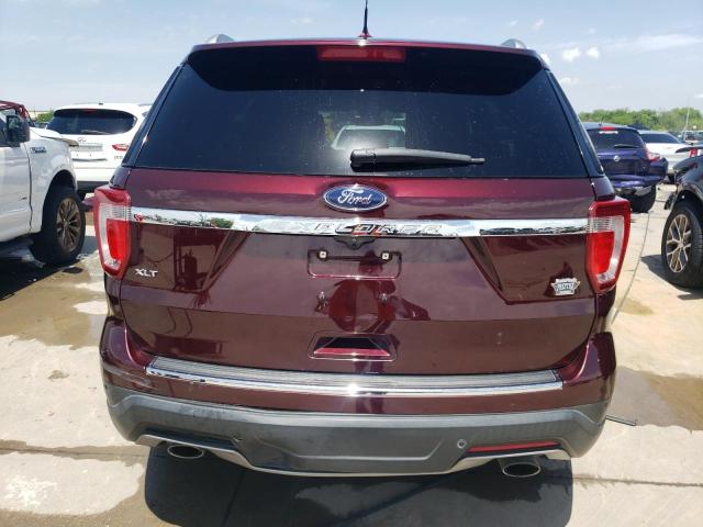 Photo 5 VIN: 1FM5K7D83JGB42176 - FORD EXPLORER 