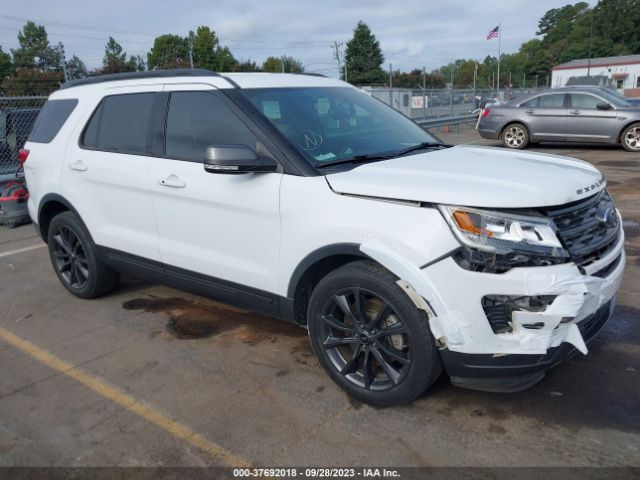 Photo 0 VIN: 1FM5K7D83JGB74707 - FORD EXPLORER 