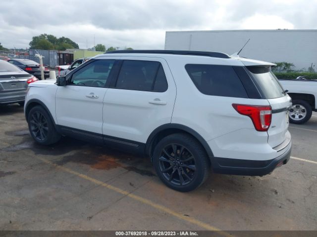 Photo 2 VIN: 1FM5K7D83JGB74707 - FORD EXPLORER 