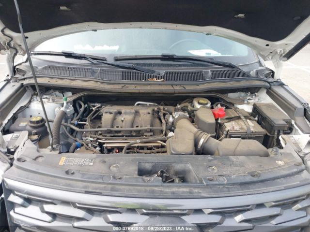 Photo 9 VIN: 1FM5K7D83JGB74707 - FORD EXPLORER 