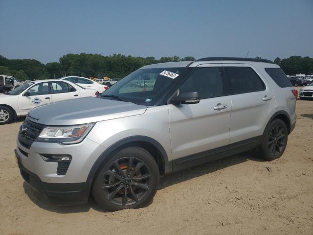 Photo 0 VIN: 1FM5K7D83JGB97131 - FORD EXPLORER X 