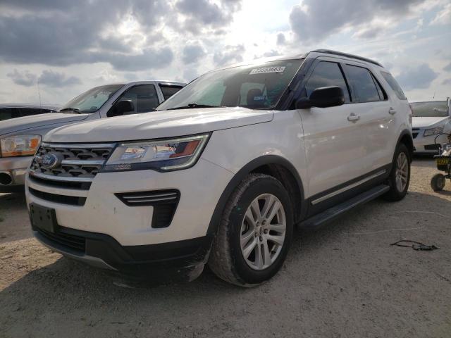 Photo 0 VIN: 1FM5K7D83JGC03316 - FORD EXPLORER 