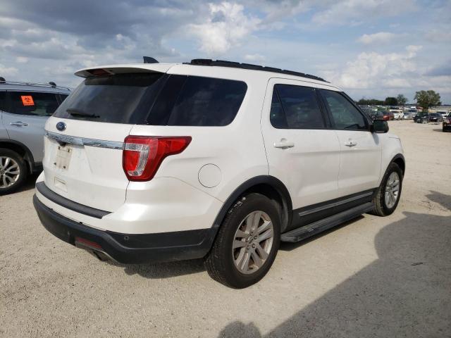 Photo 2 VIN: 1FM5K7D83JGC03316 - FORD EXPLORER 