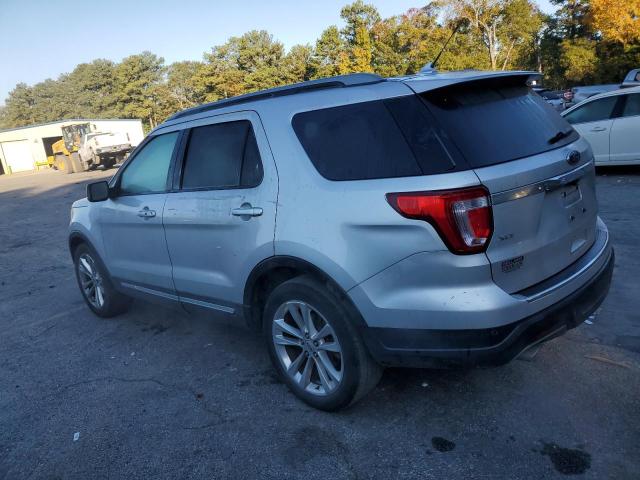 Photo 1 VIN: 1FM5K7D83JGC30841 - FORD EXPLORER X 