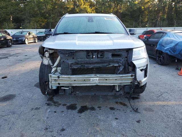 Photo 4 VIN: 1FM5K7D83JGC30841 - FORD EXPLORER X 