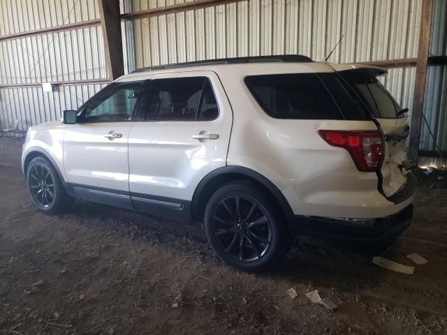 Photo 1 VIN: 1FM5K7D83JGC32797 - FORD EXPLORER X 