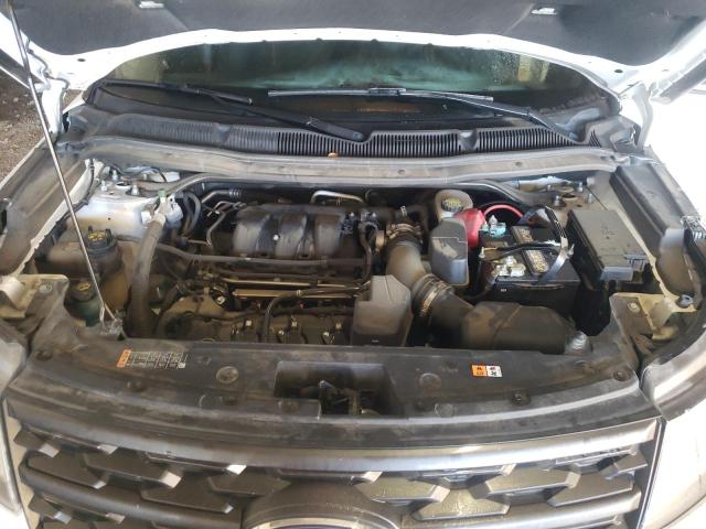 Photo 11 VIN: 1FM5K7D83JGC32797 - FORD EXPLORER X 