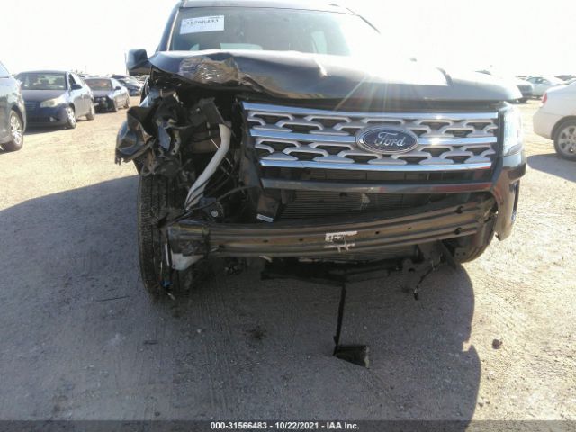 Photo 5 VIN: 1FM5K7D83JGC33464 - FORD EXPLORER 