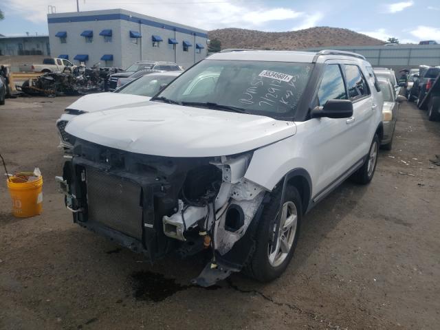 Photo 1 VIN: 1FM5K7D83JGC33531 - FORD EXPLORER X 