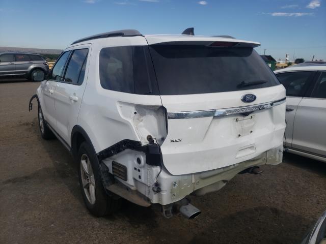 Photo 2 VIN: 1FM5K7D83JGC33531 - FORD EXPLORER X 