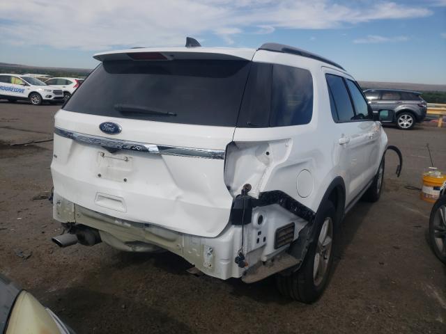 Photo 3 VIN: 1FM5K7D83JGC33531 - FORD EXPLORER X 