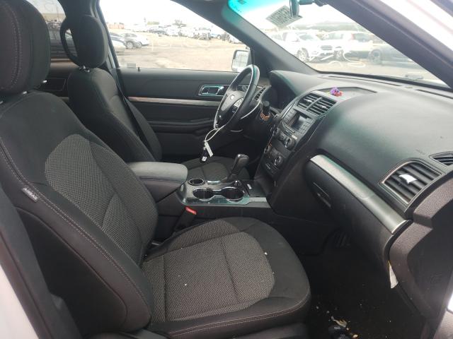 Photo 4 VIN: 1FM5K7D83JGC33531 - FORD EXPLORER X 