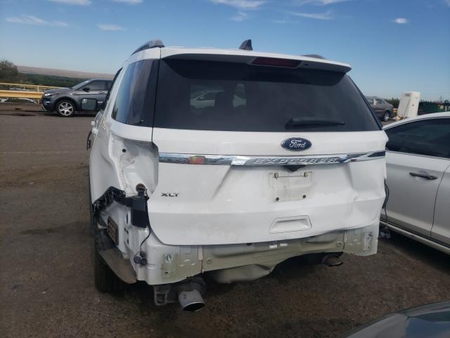 Photo 8 VIN: 1FM5K7D83JGC33531 - FORD EXPLORER X 