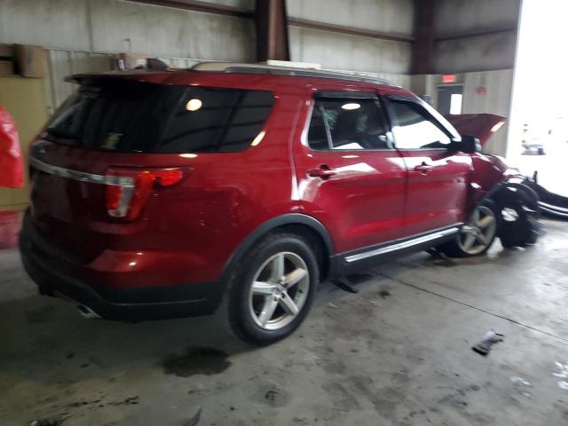 Photo 2 VIN: 1FM5K7D83JGC62978 - FORD EXPLORER X 