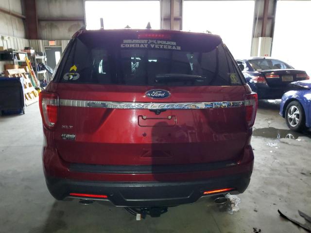 Photo 5 VIN: 1FM5K7D83JGC62978 - FORD EXPLORER X 