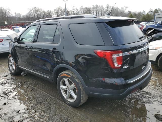 Photo 1 VIN: 1FM5K7D83JGC81787 - FORD EXPLORER 