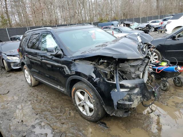 Photo 3 VIN: 1FM5K7D83JGC81787 - FORD EXPLORER 