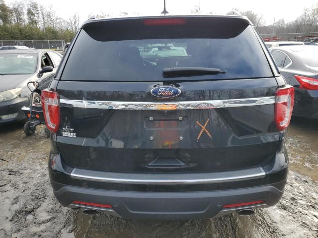 Photo 5 VIN: 1FM5K7D83JGC81787 - FORD EXPLORER 