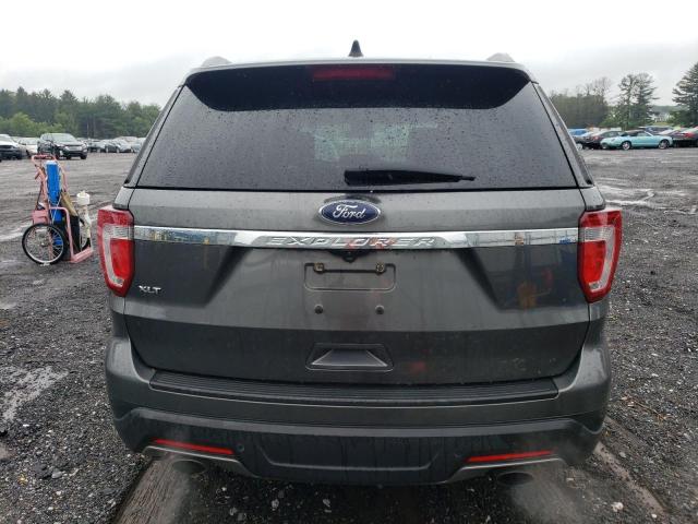 Photo 5 VIN: 1FM5K7D83JGC81840 - FORD EXPLORER 