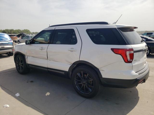 Photo 1 VIN: 1FM5K7D83JGC84401 - FORD EXPLORER X 