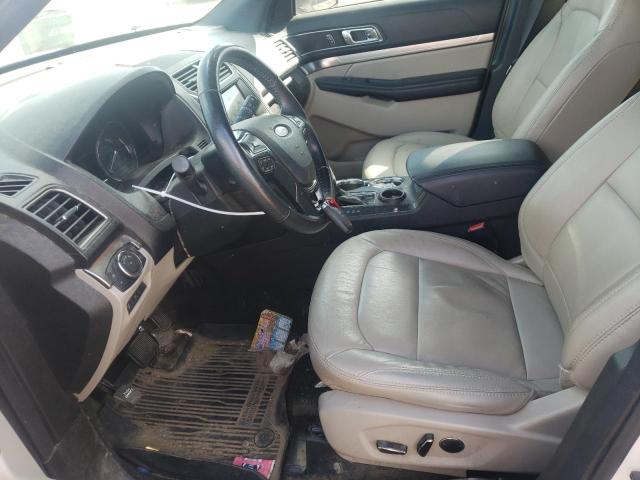 Photo 6 VIN: 1FM5K7D83JGC85256 - FORD EXPLORER X 