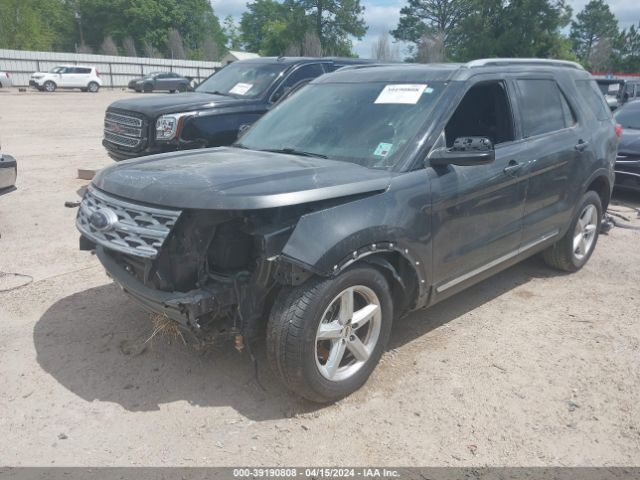 Photo 1 VIN: 1FM5K7D83KGA04025 - FORD EXPLORER 